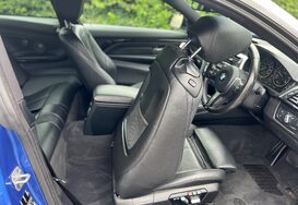 BMW 4 Series 420D M SPORT AUTO COUPE 21
