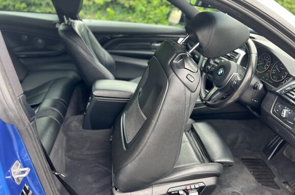 BMW 4 Series 420D M SPORT AUTO COUPE 21