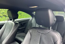 BMW 4 Series 420D M SPORT AUTO COUPE 22