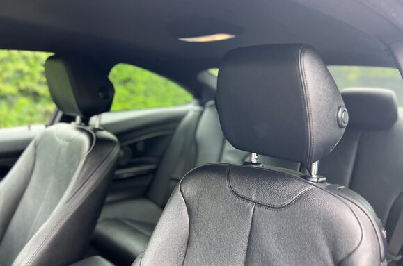 BMW 4 Series 420D M SPORT AUTO COUPE 22