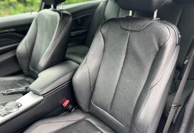 BMW 4 Series 420D M SPORT AUTO COUPE 23