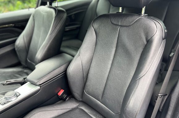 BMW 4 Series 420D M SPORT AUTO COUPE 23