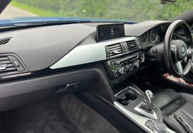 BMW 4 Series 420D M SPORT AUTO COUPE 25