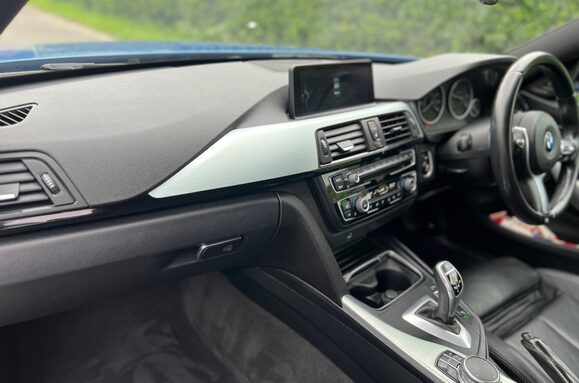 BMW 4 Series 420D M SPORT AUTO COUPE 25
