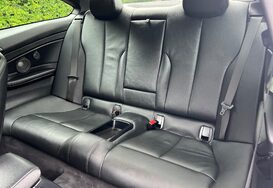 BMW 4 Series 420D M SPORT AUTO COUPE 28
