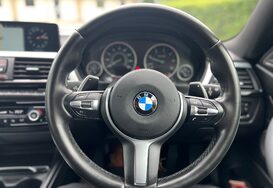 BMW 4 Series 420D M SPORT AUTO COUPE 32