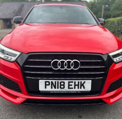 Audi Q3 1.4 TFSI BLACK EDITION £5000 EXTRAS 3