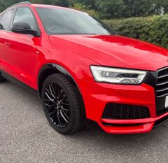 Audi Q3 1.4 TFSI BLACK EDITION £5000 EXTRAS 4