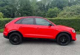 Audi Q3 1.4 TFSI BLACK EDITION £5000 EXTRAS 6