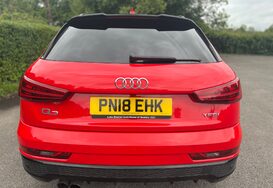 Audi Q3 1.4 TFSI BLACK EDITION £5000 EXTRAS 8