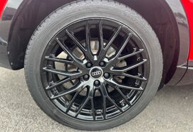Audi Q3 1.4 TFSI BLACK EDITION £5000 EXTRAS 9