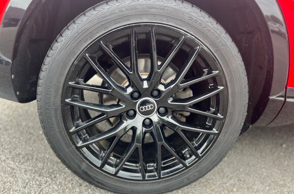 Audi Q3 1.4 TFSI BLACK EDITION £5000 EXTRAS 9