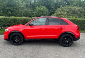 Audi Q3 1.4 TFSI BLACK EDITION £5000 EXTRAS 11