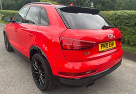 Audi Q3 1.4 TFSI BLACK EDITION £5000 EXTRAS 12