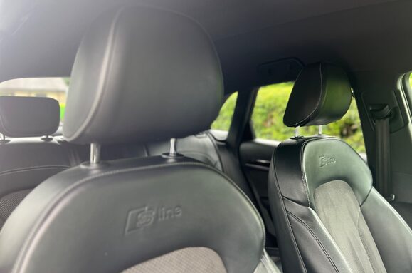 Audi Q3 1.4 TFSI BLACK EDITION £5000 EXTRAS 14