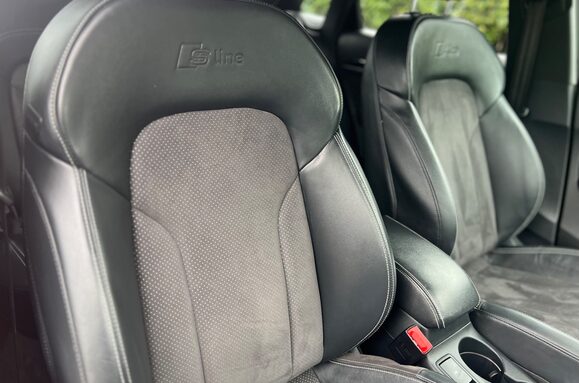 Audi Q3 1.4 TFSI BLACK EDITION £5000 EXTRAS 15