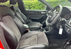 Audi Q3 1.4 TFSI BLACK EDITION £5000 EXTRAS 16