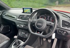 Audi Q3 1.4 TFSI BLACK EDITION £5000 EXTRAS 17