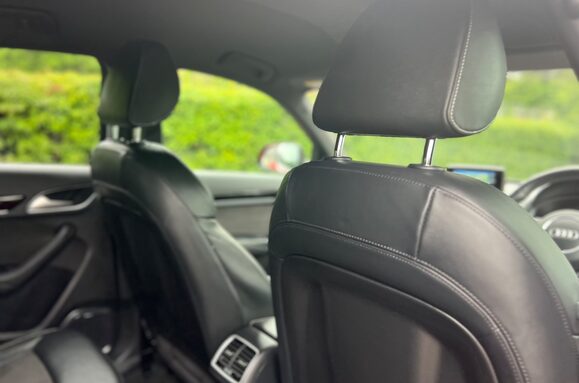 Audi Q3 1.4 TFSI BLACK EDITION £5000 EXTRAS 19
