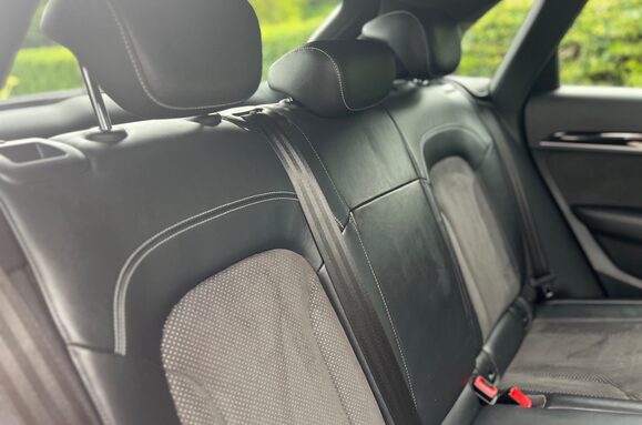 Audi Q3 1.4 TFSI BLACK EDITION £5000 EXTRAS 20