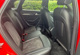 Audi Q3 1.4 TFSI BLACK EDITION £5000 EXTRAS 21