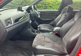 Audi Q3 1.4 TFSI BLACK EDITION £5000 EXTRAS 25