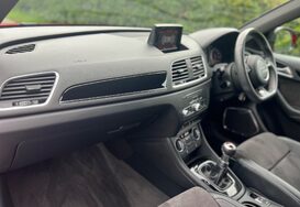 Audi Q3 1.4 TFSI BLACK EDITION £5000 EXTRAS 26