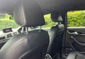 Audi Q3 1.4 TFSI BLACK EDITION £5000 EXTRAS 28