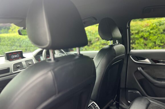 Audi Q3 1.4 TFSI BLACK EDITION £5000 EXTRAS 28