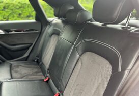 Audi Q3 1.4 TFSI BLACK EDITION £5000 EXTRAS 29
