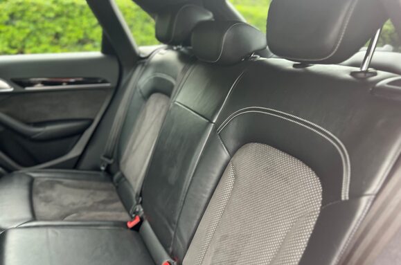 Audi Q3 1.4 TFSI BLACK EDITION £5000 EXTRAS 29