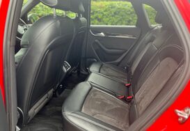 Audi Q3 1.4 TFSI BLACK EDITION £5000 EXTRAS 30