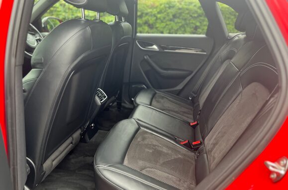 Audi Q3 1.4 TFSI BLACK EDITION £5000 EXTRAS 30