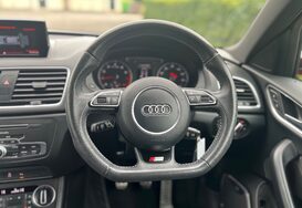 Audi Q3 1.4 TFSI BLACK EDITION £5000 EXTRAS 31