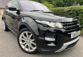 Land Rover Range Rover Evoque 2.2 SD4 DYNAMIC PANORAMIC SUNROOF 1