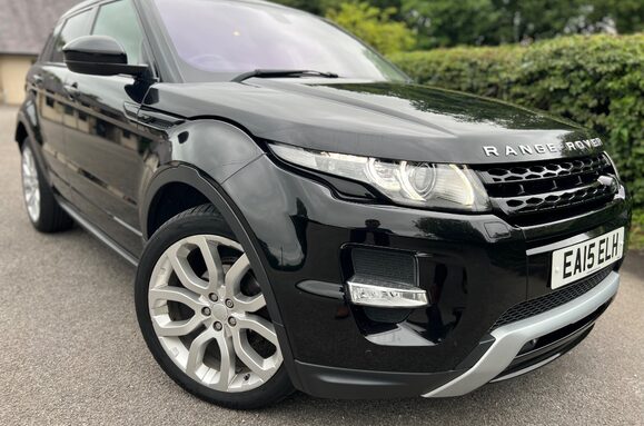 Land Rover Range Rover Evoque 2.2 SD4 DYNAMIC PANORAMIC SUNROOF 1