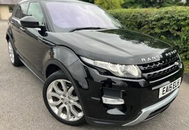 Land Rover Range Rover Evoque 2.2 SD4 DYNAMIC PANORAMIC SUNROOF 2