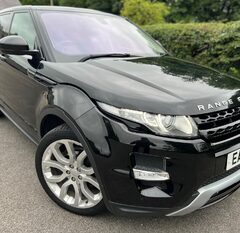 Land Rover Range Rover Evoque 2.2 SD4 DYNAMIC PANORAMIC SUNROOF 1