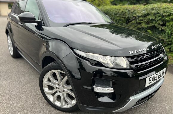 Land Rover Range Rover Evoque 2.2 SD4 DYNAMIC PANORAMIC SUNROOF 2