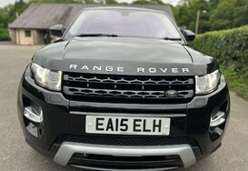 Land Rover Range Rover Evoque 2.2 SD4 DYNAMIC PANORAMIC SUNROOF 4