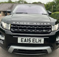 Land Rover Range Rover Evoque 2.2 SD4 DYNAMIC PANORAMIC SUNROOF 3