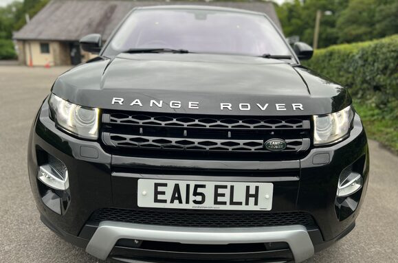 Land Rover Range Rover Evoque 2.2 SD4 DYNAMIC PANORAMIC SUNROOF 4