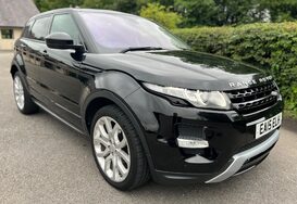 Land Rover Range Rover Evoque 2.2 SD4 DYNAMIC PANORAMIC SUNROOF 5