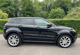 Land Rover Range Rover Evoque 2.2 SD4 DYNAMIC PANORAMIC SUNROOF 6