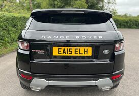 Land Rover Range Rover Evoque 2.2 SD4 DYNAMIC PANORAMIC SUNROOF 8