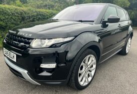 Land Rover Range Rover Evoque 2.2 SD4 DYNAMIC PANORAMIC SUNROOF 10