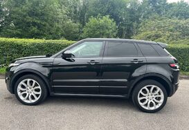 Land Rover Range Rover Evoque 2.2 SD4 DYNAMIC PANORAMIC SUNROOF 11