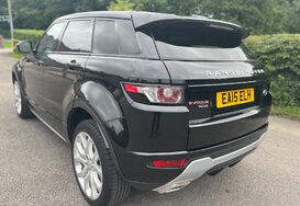 Land Rover Range Rover Evoque 2.2 SD4 DYNAMIC PANORAMIC SUNROOF 12