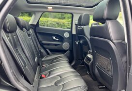 Land Rover Range Rover Evoque 2.2 SD4 DYNAMIC PANORAMIC SUNROOF 21