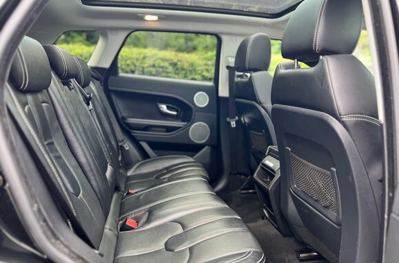 Land Rover Range Rover Evoque 2.2 SD4 DYNAMIC PANORAMIC SUNROOF 21